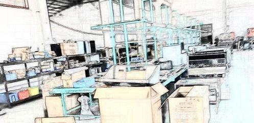 寒冬中的嘆息 2019年末廚衛電器產業鏈停工潮背后