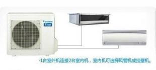 成都大金中央空調 從專業銷售到無憂售后的一站式體驗