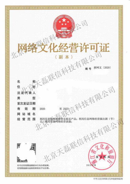 網絡文化經營許可證與互聯網傳播視聽節目許可證的核心區別解析